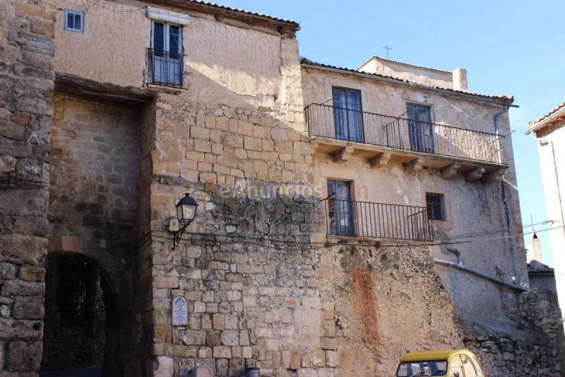 Casa Rural en venta en  Sepúlveda