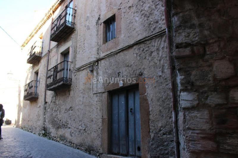 Casa Rural en venta en  Sepúlveda