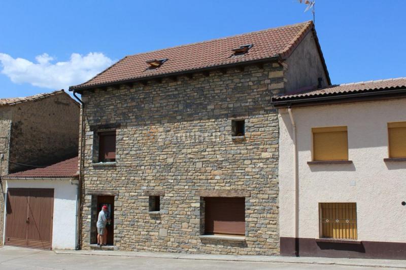 Casa Rural en venta en Camino Cementerio, Puente la Reina de Jaca