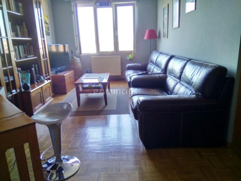 Atico en venta en  El Llano, Gijón