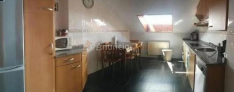 Atico en venta en  El Llano, Gijón