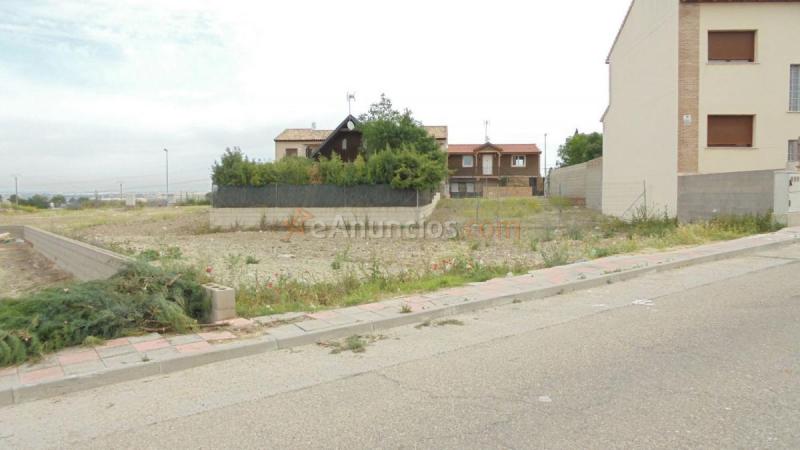 Parcela Rustica en venta en  Fuentecilla, Esquivias