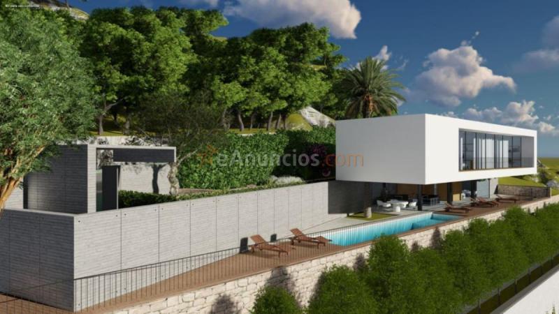 Adosado en venta en  Urbanización Gran Sol, Cometa-Carrió, Calpe