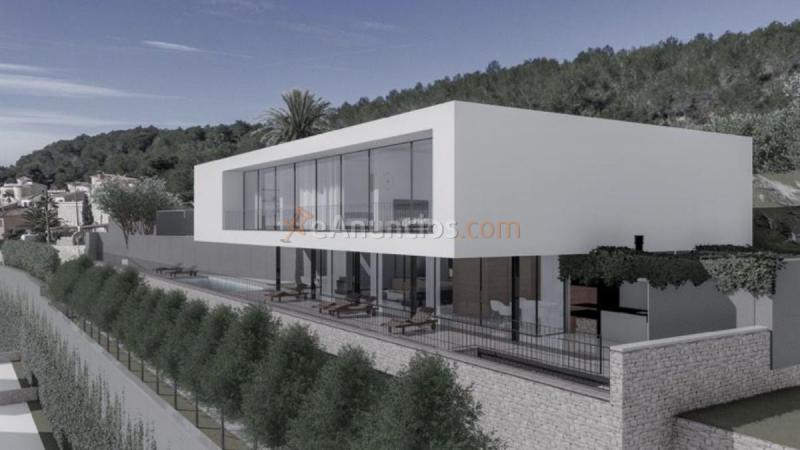 Adosado en venta en  Urbanización Gran Sol, Cometa-Carrió, Calpe