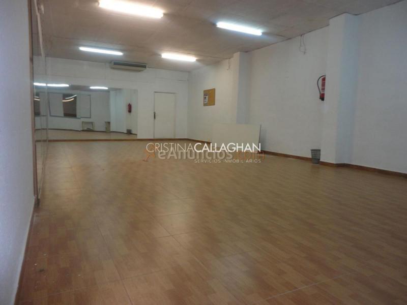 Local Comercial en venta en  POETA SERRANO CLAVERO, Benicalap, Valncia