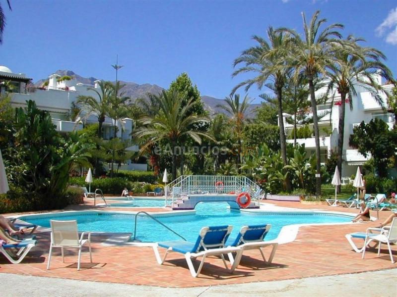 Apartamento en venta en Calle roy boston 3 - alhambra del mar, Nagüeles-Milla de Oro, Marbella