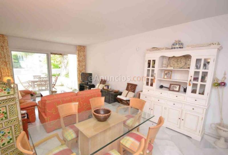 Apartamento en venta en Calle roy boston 3 - alhambra del mar, Nagüeles-Milla de Oro, Marbella