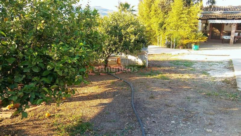 Casa Rural en venta en  Diseminado Poligono 8, Alora