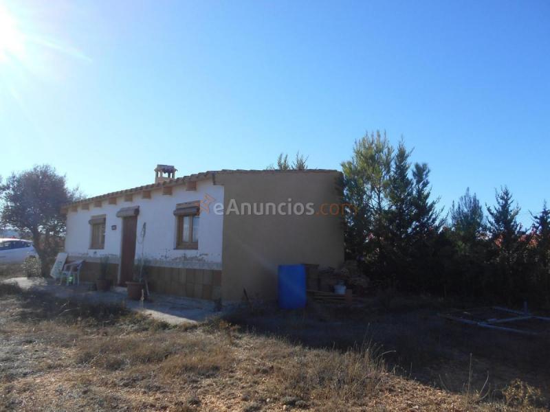 Casa Rural en venta en  Polígono 51 parcela 286, Requena