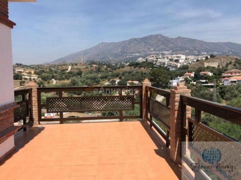 Atico en venta en  Las Lagunas, Mijas