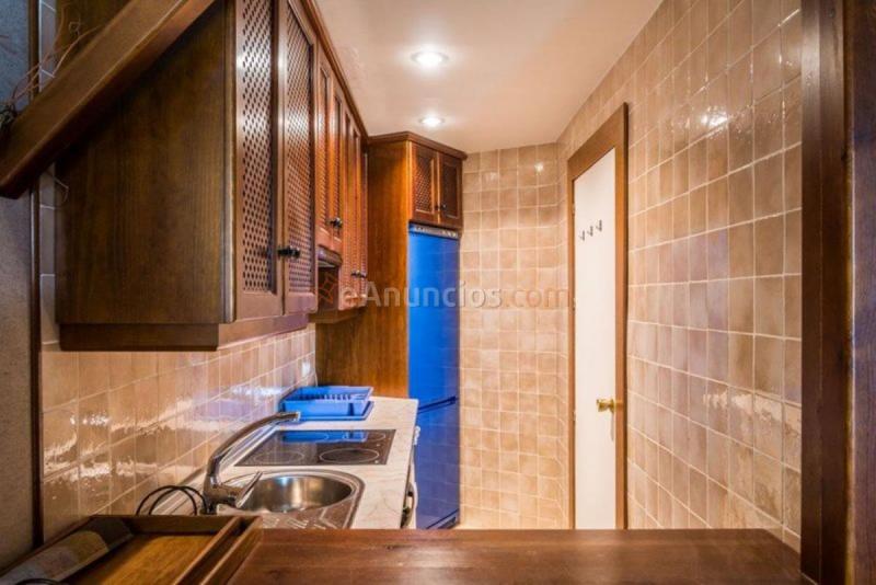 Apartamento en venta en Calle de la Virgen de las Nieves, Zona baja, Sierra Nevada