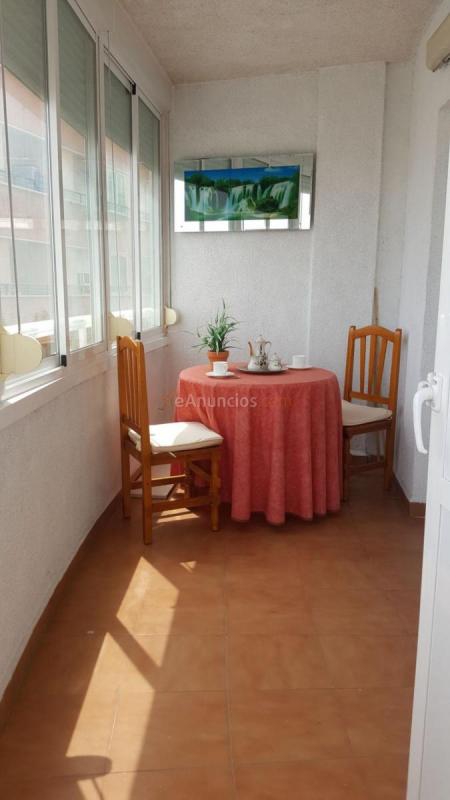 Apartamento en venta en Rambla Juan Mateo García, Centro, Torrevieja