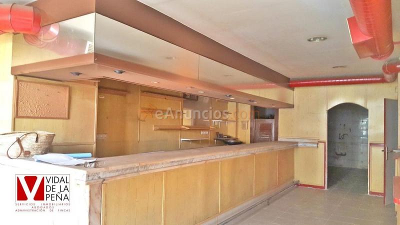 Local Comercial en venta en Calle Alta, Numancia - San Fernando, Santander