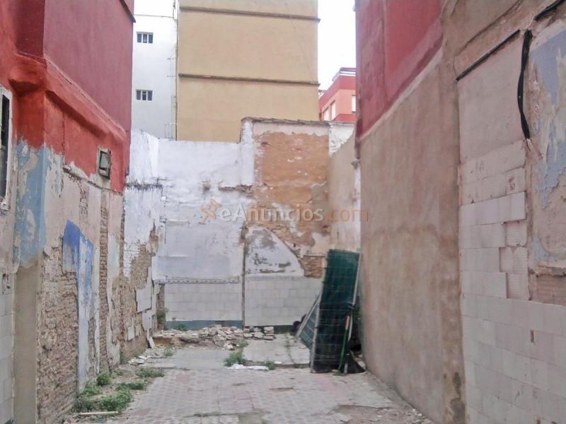 Parcela Rustica en venta en Calle de l'Arquebisbe Company, Valencia, Poblats Marítims, Valncia