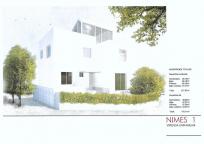 Casa en venta en Calle Nimes, Madrid, San Blas, Madrid