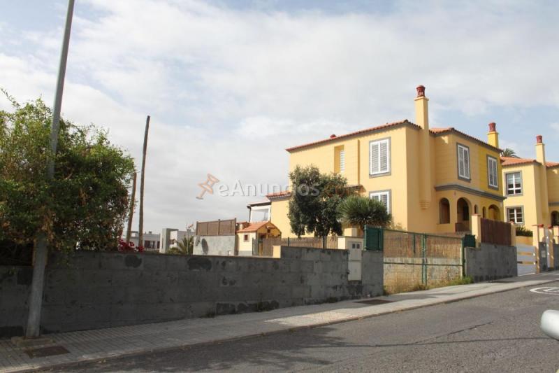 Parcela Rustica en venta en  Arquitecto Laureano Arroyo, Tafira, Las Palmas de Gran Canaria