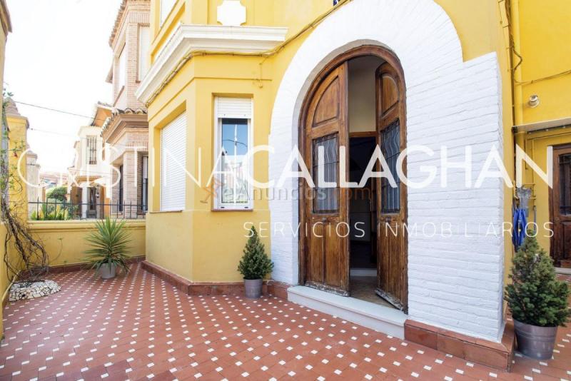 Casa en venta en Avenida de Gaspar Aguilar, Jesús, Valncia