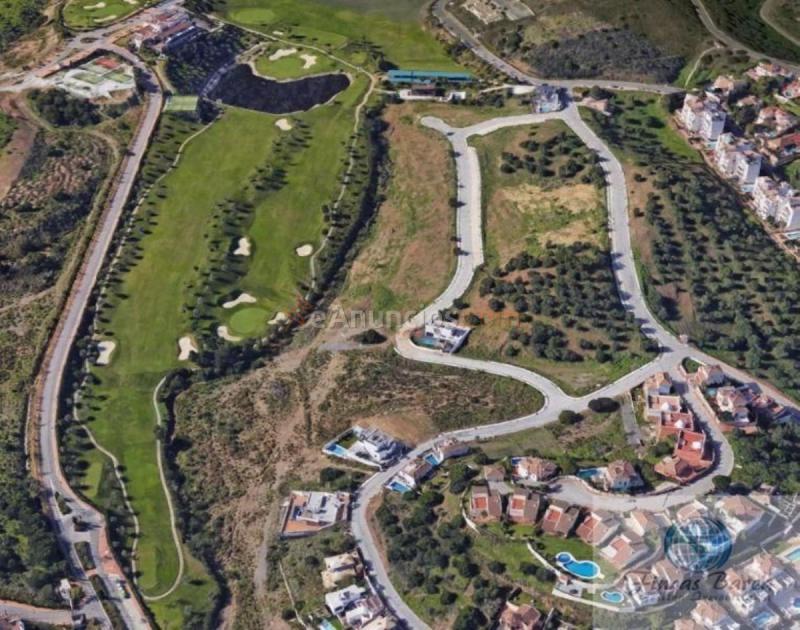 Parcela Rustica en venta en  Hipódromo-Cerrado del Águila, Mijas