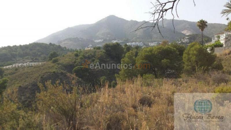 Parcela Rustica en venta en  Mijas Pueblo - Peña Blanquilla, Mijas