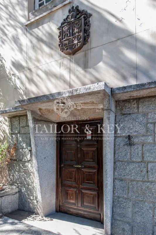 Adosado en venta en Avenida de Pío XII, Madrid, Chamartín, Madrid