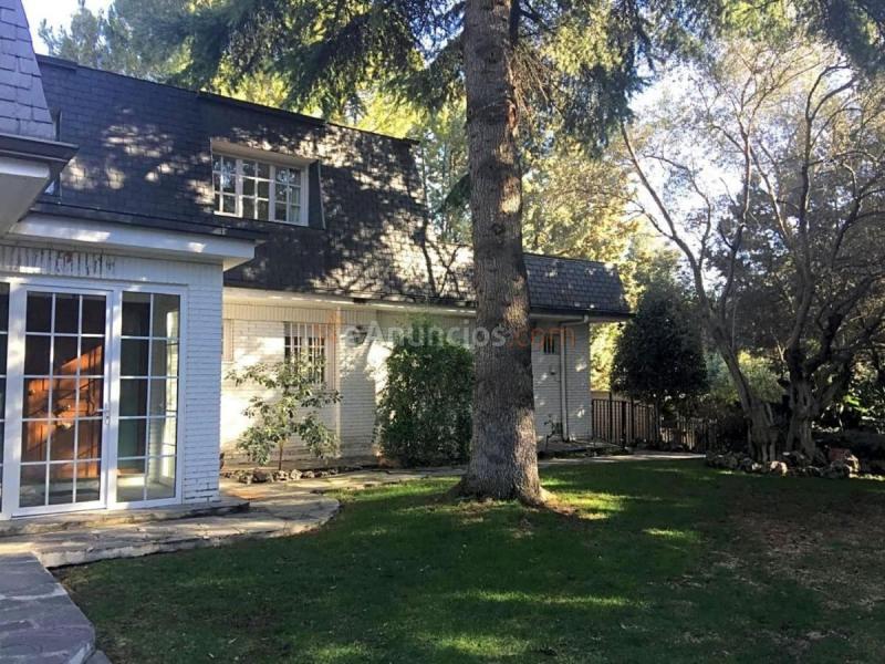 Adosado en venta en  Hortaleza, Madrid