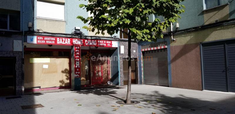 Local Comercial en venta en  Juan Alvargonzalez, El Llano, Gijón