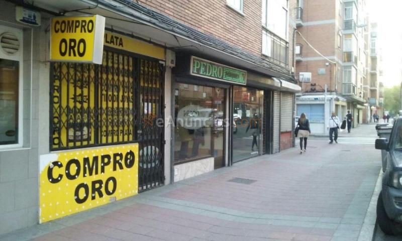 Local Comercial en venta en  Tirso de Molina, Rondilla - Santa Clara, Valladolid