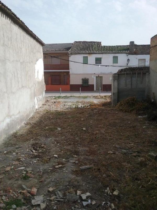 Parcela Rustica en venta en Calle real, Belicena