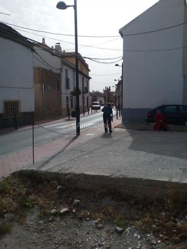 Parcela Rustica en venta en Calle real, Belicena