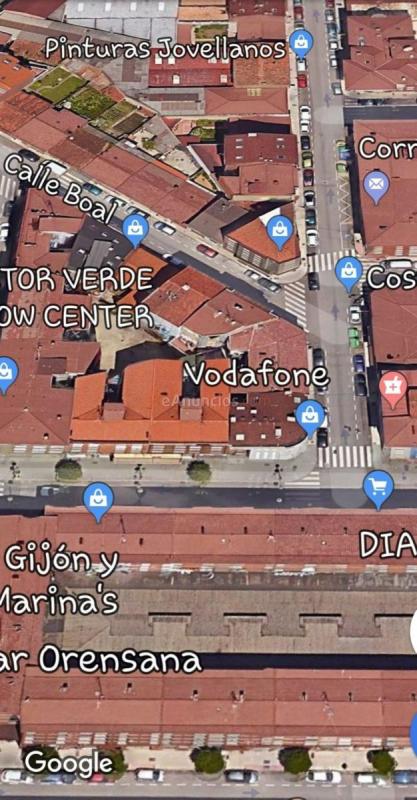 Local Comercial en venta en  Boal, Oeste, Gijón