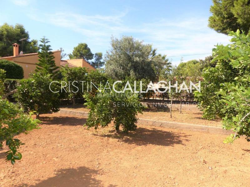 Adosado en venta en  Pla dels Aljubs, La Pobla de Vallbona