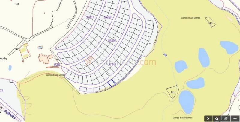 Parcela Rustica en venta en  Lugar Carballido, Moaña