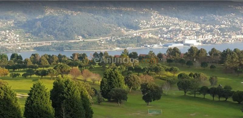 Parcela Rustica en venta en  Lugar Carballido, Moaña