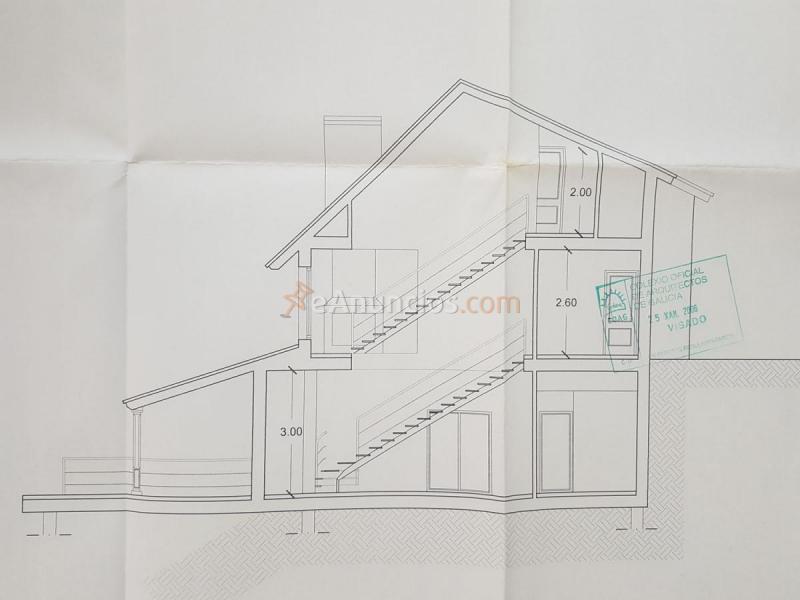 Parcela Rustica en venta en  Lugar Carballido, Moaña