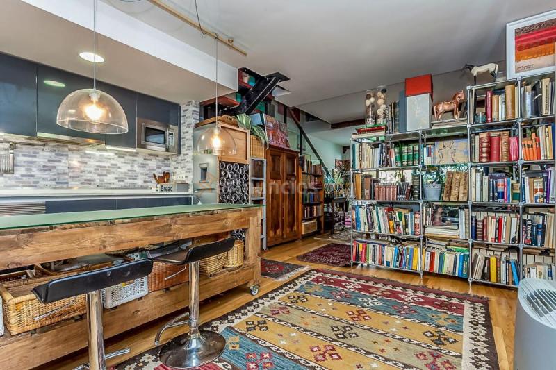 Loft en venta en  Pol. Industrial sur, San Sebastián de los Reyes