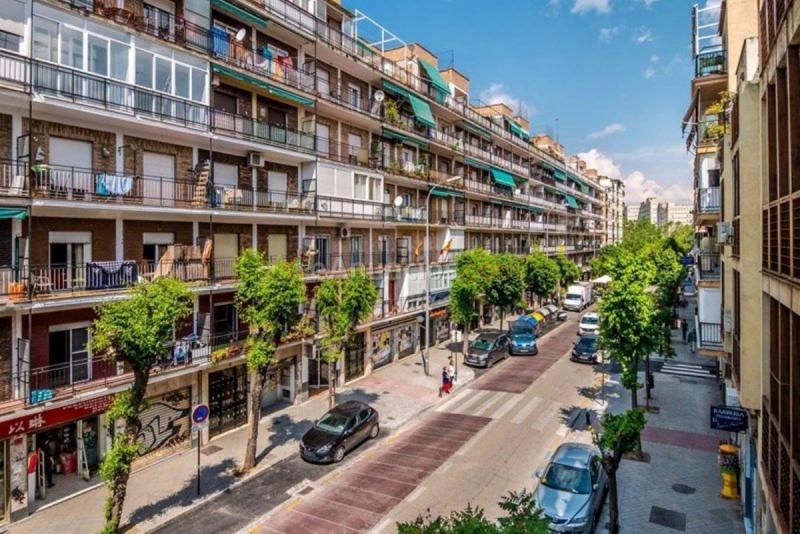 Apartamento en venta en  hornillo de cartuja, San Ildefonso, Granada