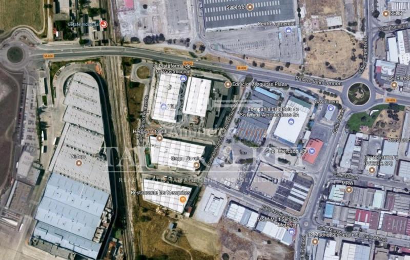 Local Comercial en alquiler en Calle de Francisco Gasco Santillán, Getafe, Los Olivos - Los Ángeles, Getafe