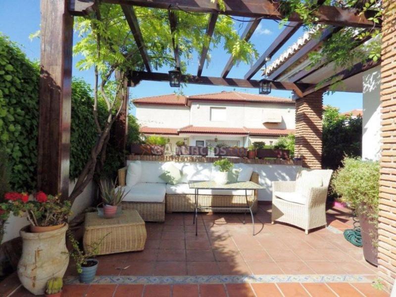 Adosado en venta en  pajaro azul, San Miguel, Armilla