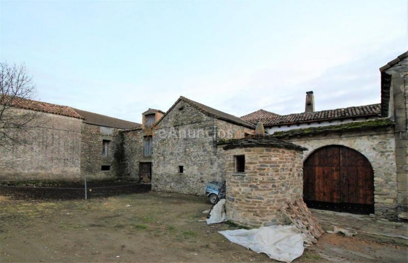 Casa Rural en venta en Calle Única, Poblaciones norte, Jaca
