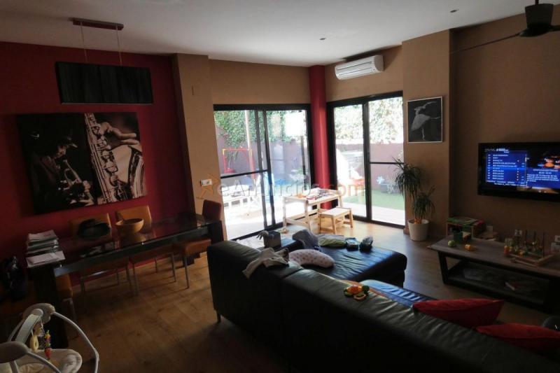 Adosado en venta en  Casas Verdes, Paterna