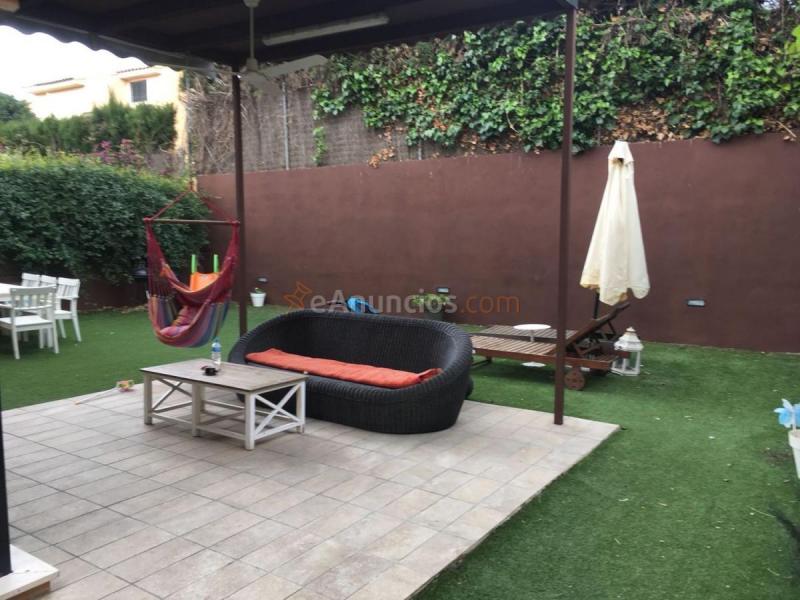 Adosado en venta en  Casas Verdes, Paterna