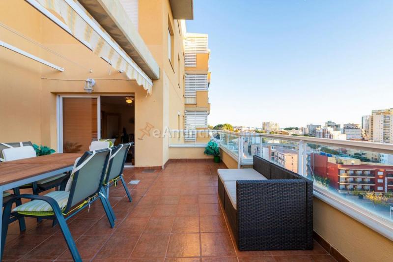 Atico en venta en  Zona Playa Morro de Gos, Oropesa del Mar