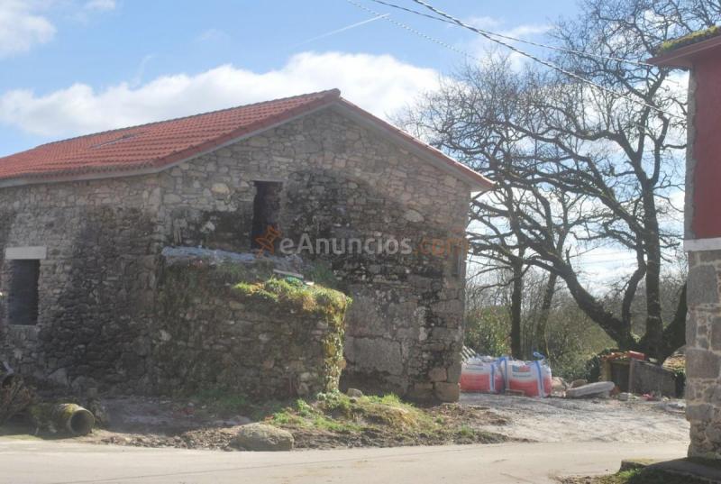 Casa Rural en venta en  Corte Mato, Oza Dos Rios