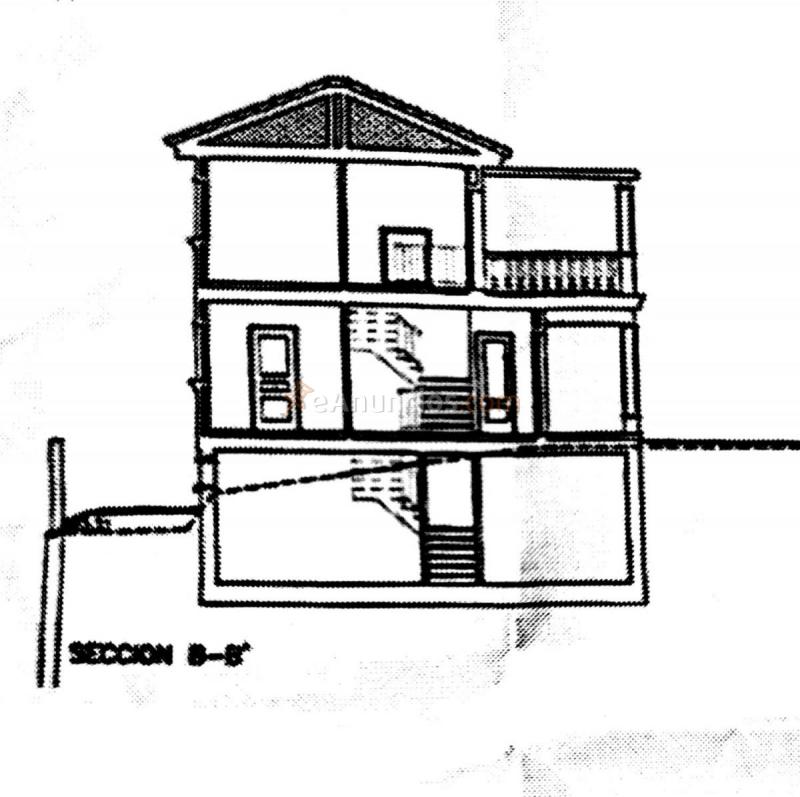 Parcela Rustica en venta en  Puerto de la Torre, Málaga