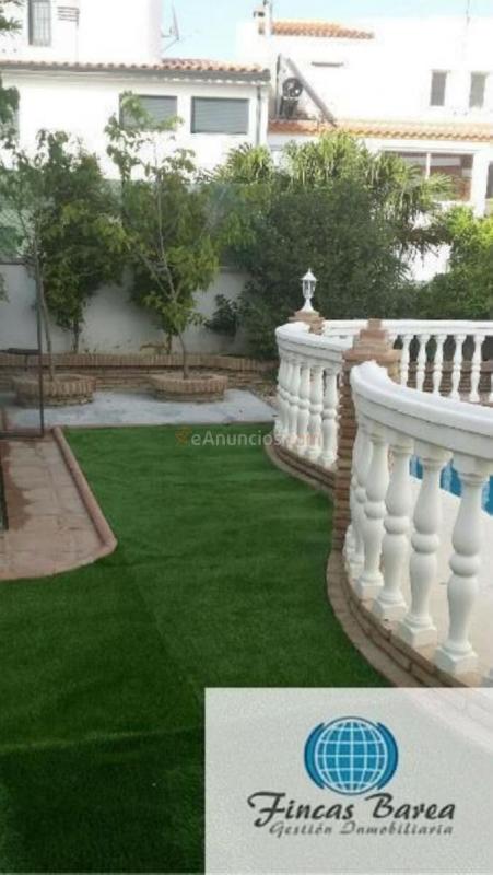 Adosado en venta en  Las Lagunas, Mijas