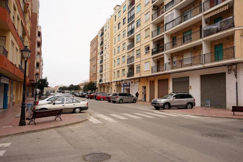 Local Comercial en alquiler en Avenida Capitán Gadea, Requena