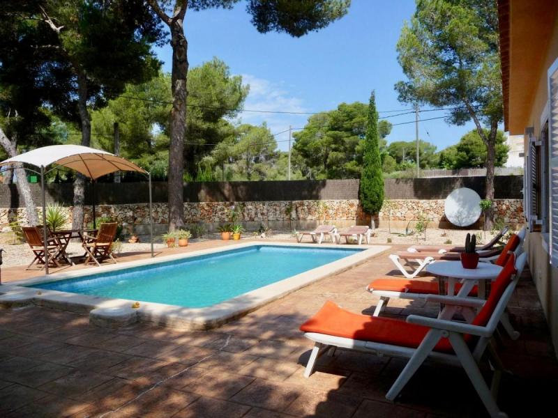 Adosado en venta en  Cala Pi-Vallgornera, Llucmajor