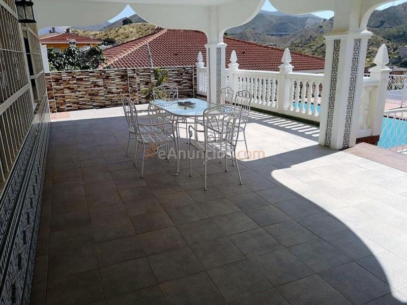 Adosado en venta en  Puerto de la Torre, Málaga