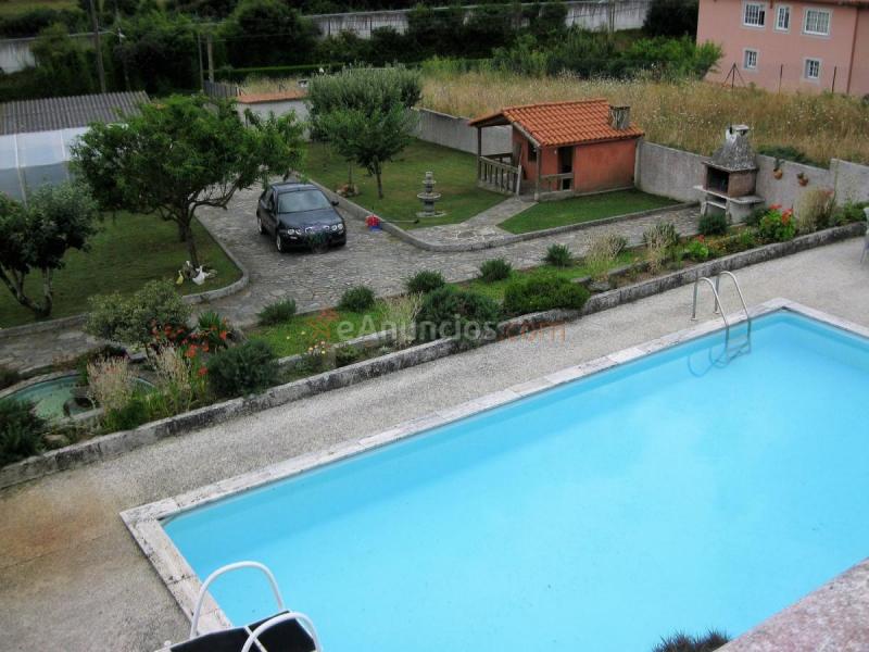 Adosado en venta en  orro, Parroquias rurales, Culleredo