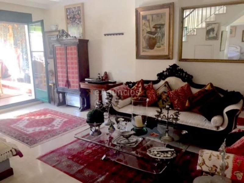 Atico en venta en  urbanizacion luna blanca golf, Benamara-Atalaya, Estepona